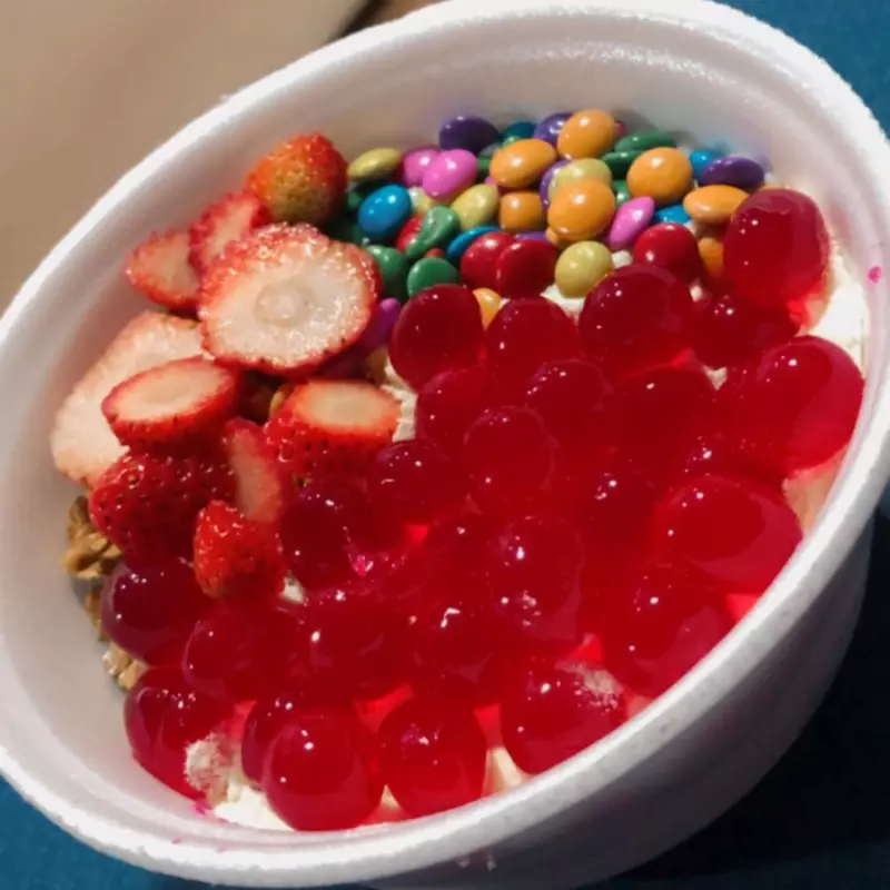 Açaí na tigela P