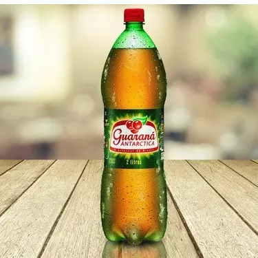 Guarana Antartica 2 Litros Original
