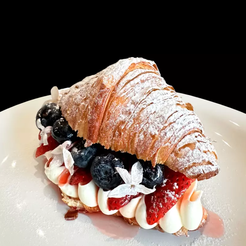 Desayuno Parisino