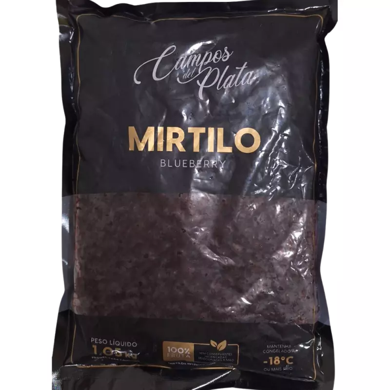 Mirtilo Blueberry Fruta 1,05 Kg