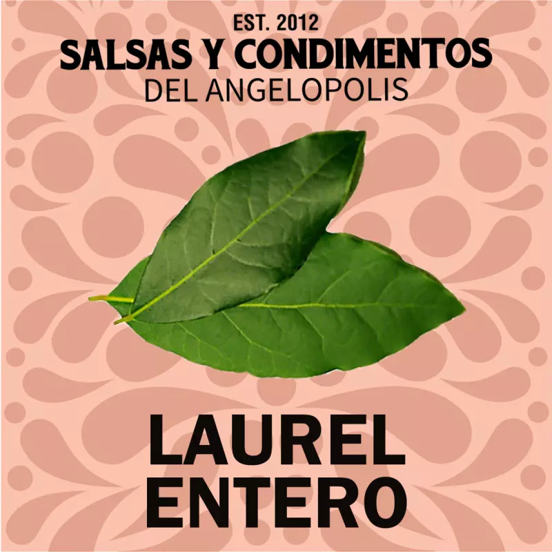 LAUREL ENTERO