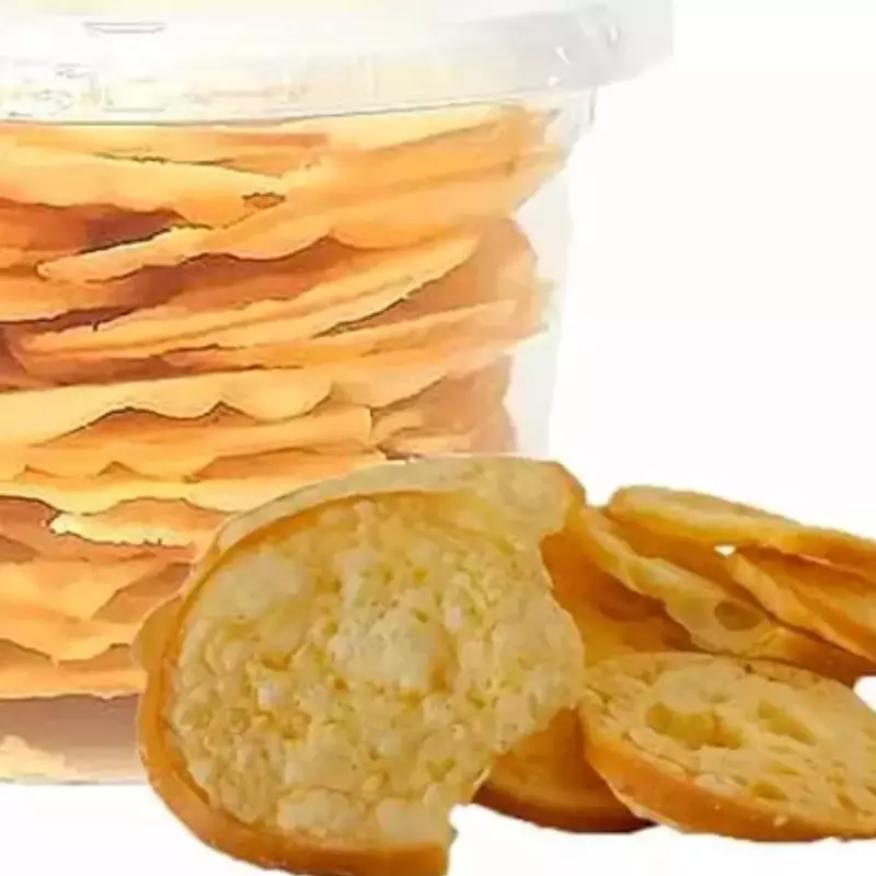 Chips de Provolone Puro