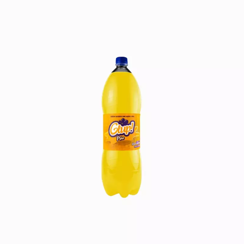 REFRESCO GLUP PIÑA 400ML