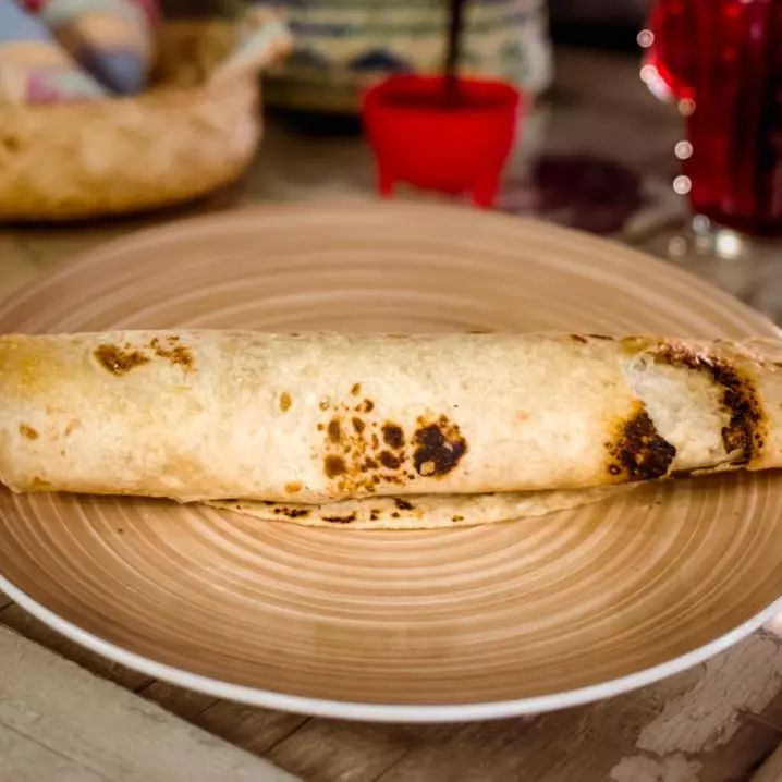 Burritos especiales