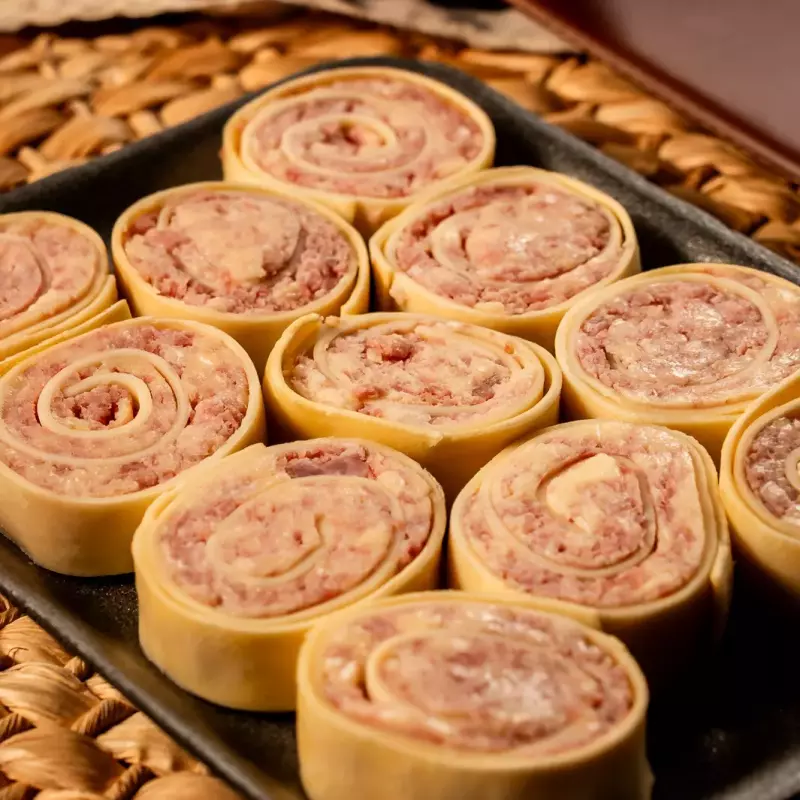 Rondelli Presunto e Queijo | KG
