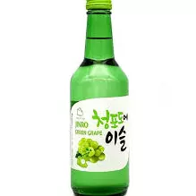 JINRO Soju Sabor Uva Verde