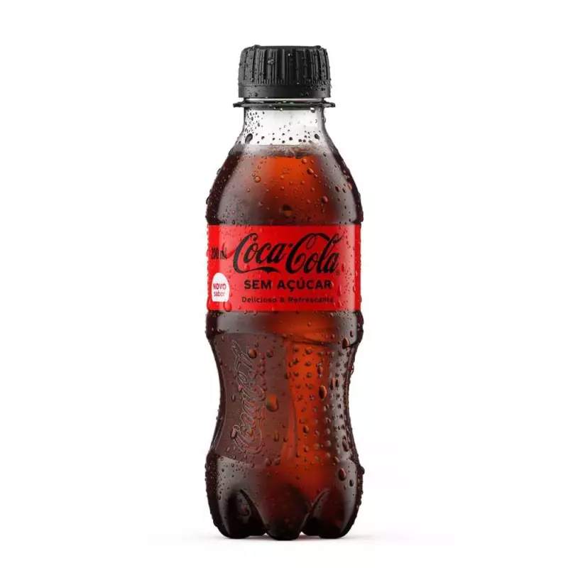 Coca Cola ZERO 200ml