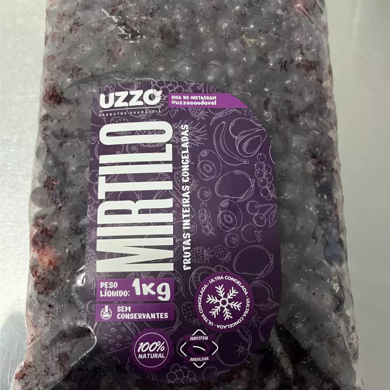 Mirtilo Uzzo - 1KG