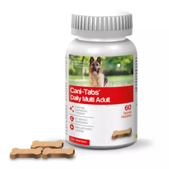 Cani-tabs adulto
