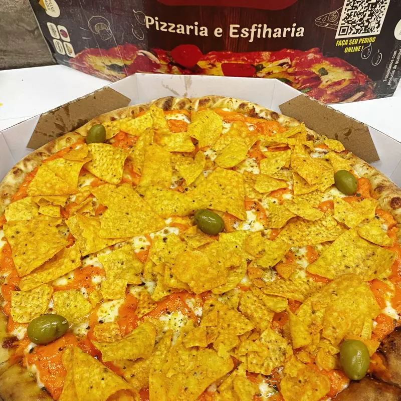 PIZZA MEXICANA 2 *(carne moída)