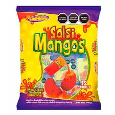 SALSI MANGO 12pz