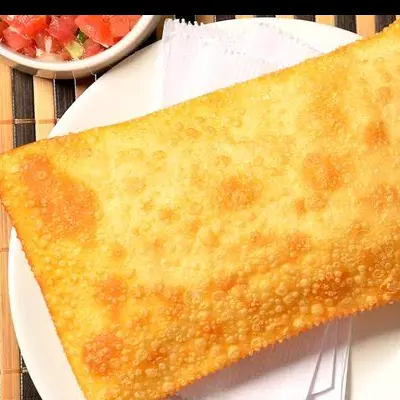 Pastel de  3 queijos
