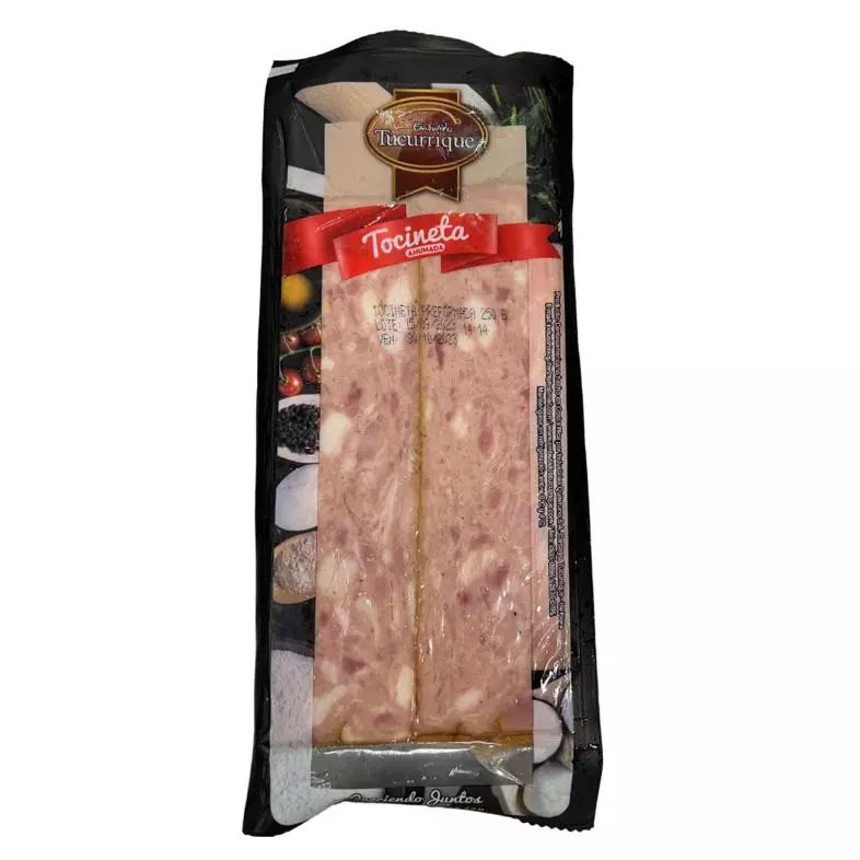 Tocineta Paquete