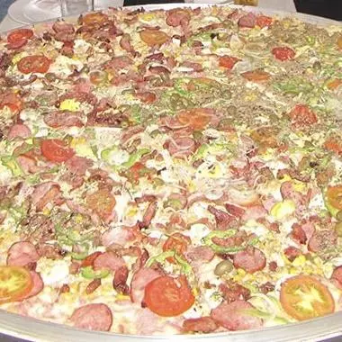 Pizza Extra Maracanã