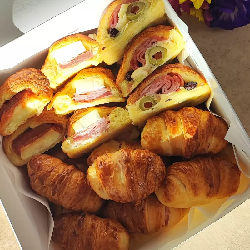 Bites estilo Francés Mixtos