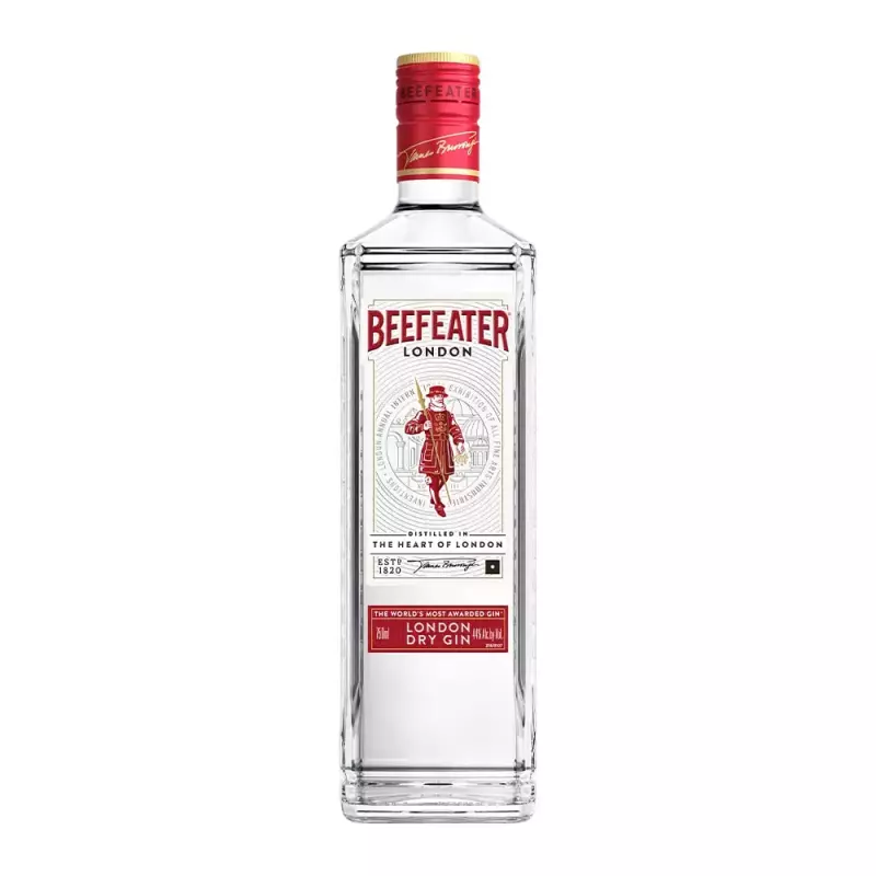 Gin Beefeater Dry 750ML
