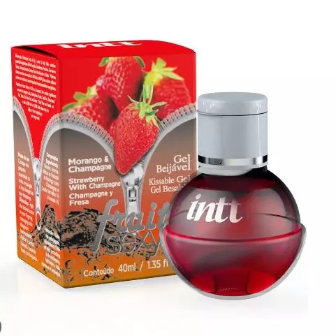 Fruit Sexy Morango E Champagne