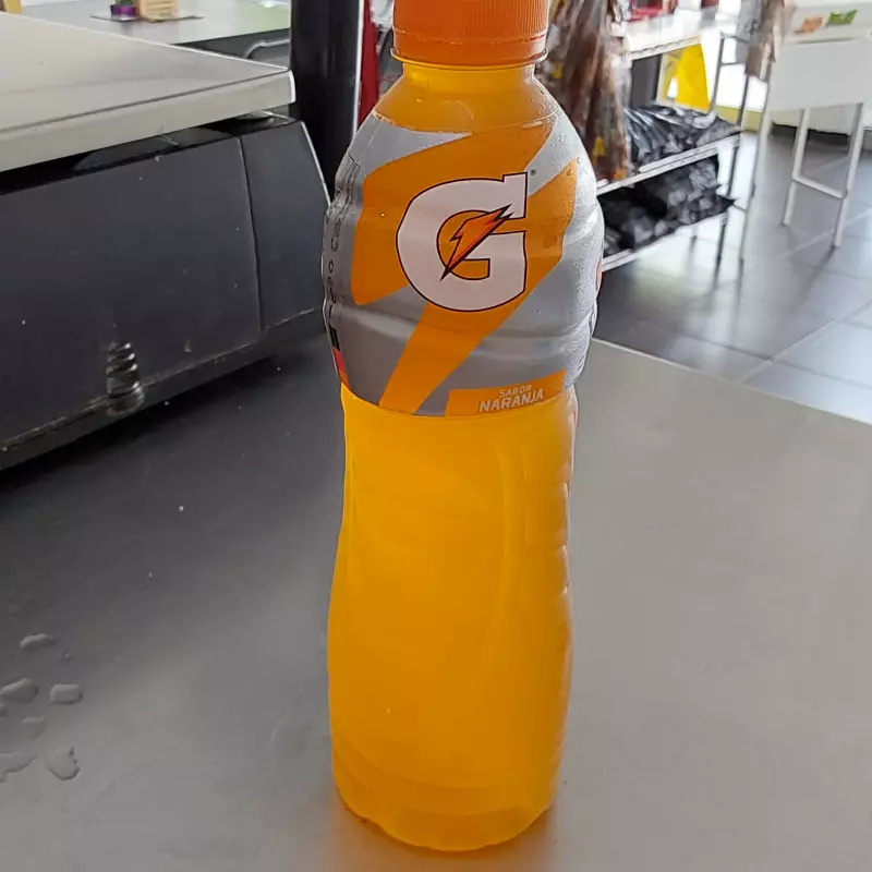 G naranja