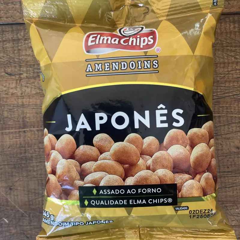 AMENDOIM JAPONÊS 145g