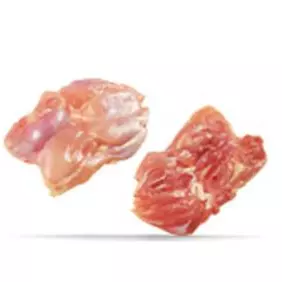 Churrasco de pata y muslo sin piel