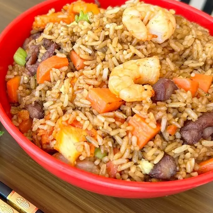 ARROZ MIXTO