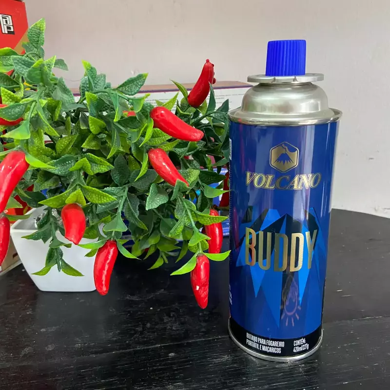 Gas Volcano Culinario 400ml