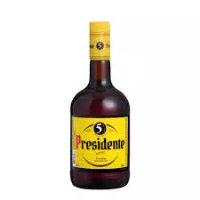 Conhaque Presidente 1l