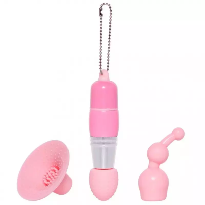 Vibrador 3x1 Vibe Toy