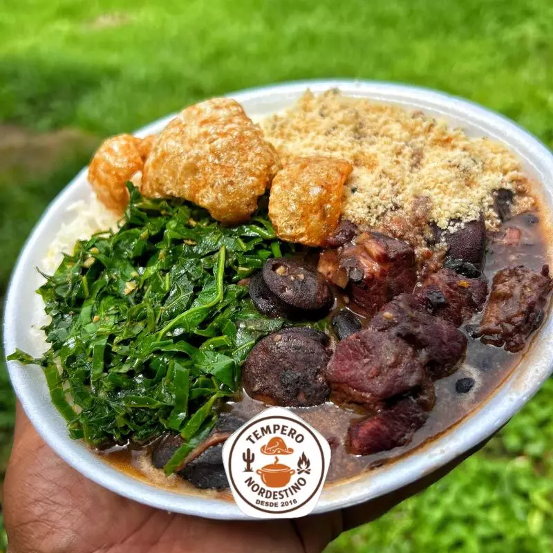 Feijoada Nordestina