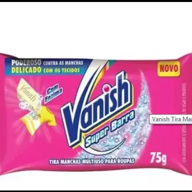 VANISH SUPER BARRA 75G (4142)