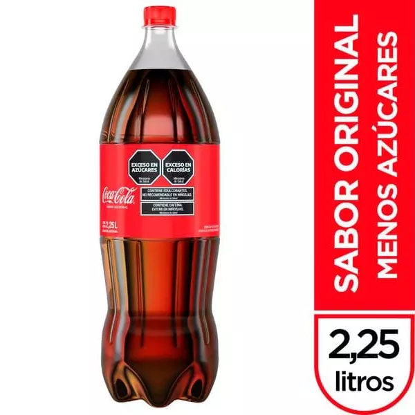 Coca común 2.25