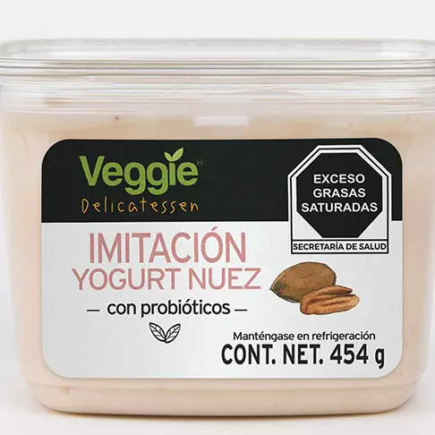 Yogurt de nuez
