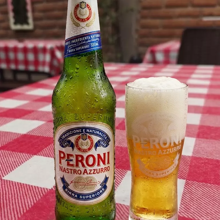 Peroni Nastro Azzurro