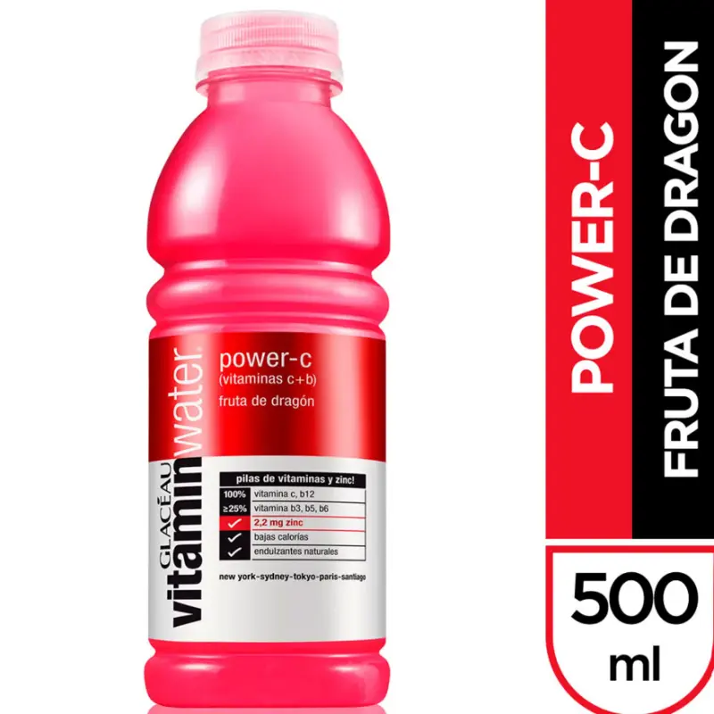VitaminWater 500ml