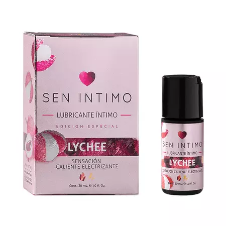 lubricante lychee 30ml