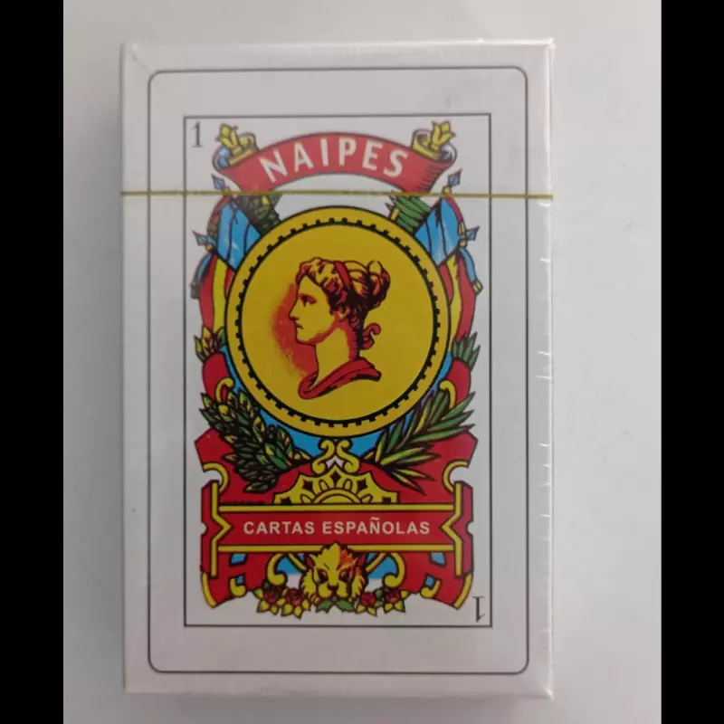 Cartas españolas