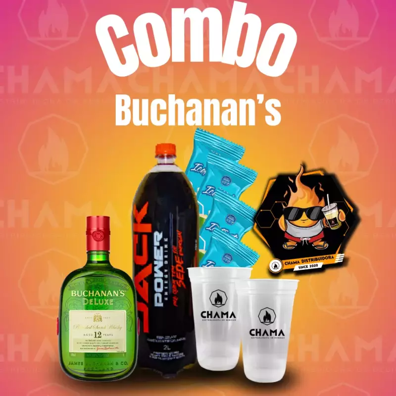 Combo Buchanan's
