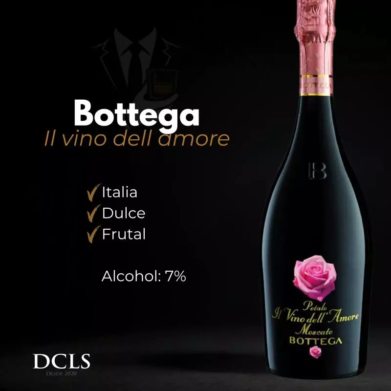 Bottega: Il Vino dell Amore