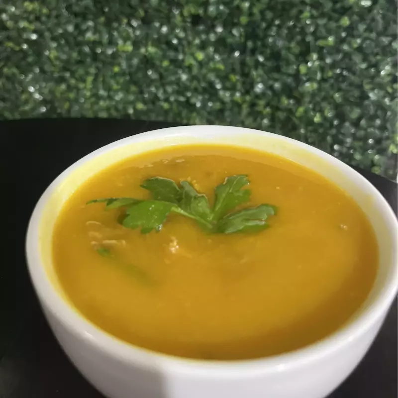 Legumes e crotouns - 500ml