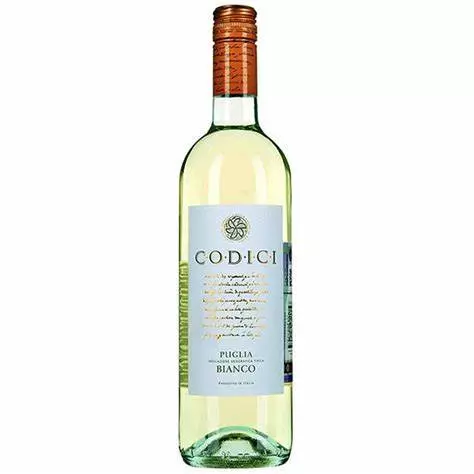 Vinho Bianco Puglia Codici 750ml