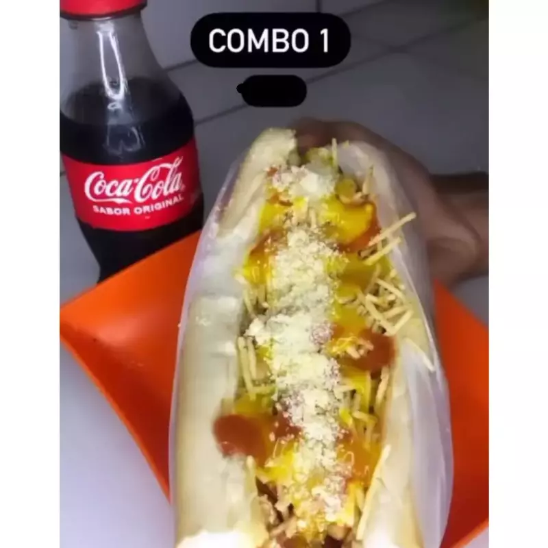 COMBO 01 (15cm)
