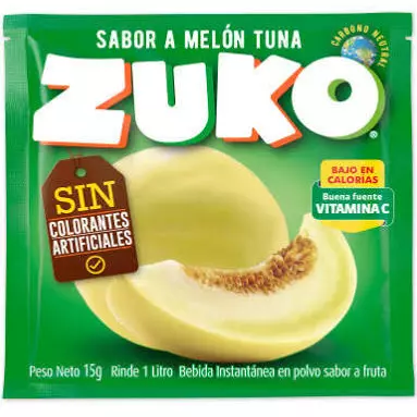 ZUKO MELON TUNA 15G