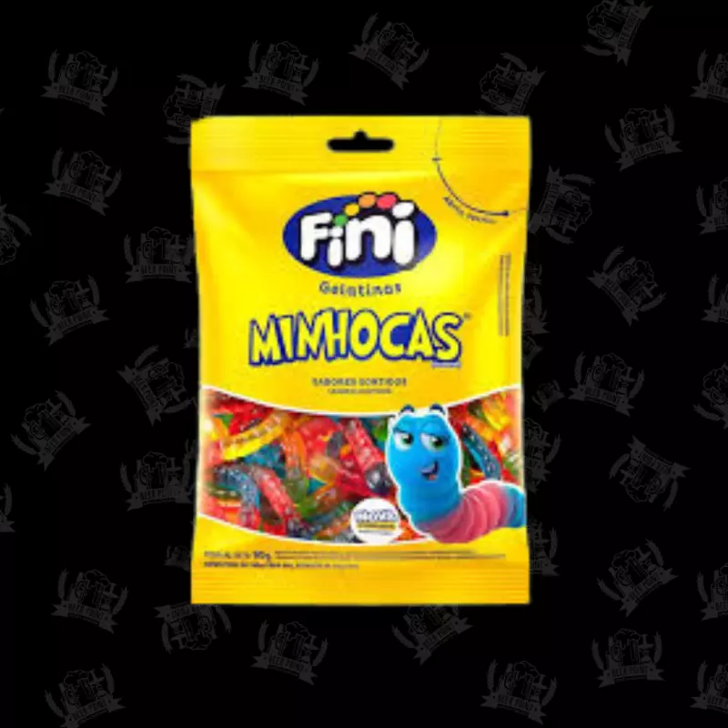 Fini Minhocas