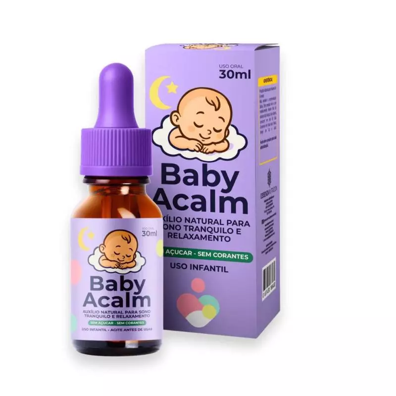 Baby Acalm