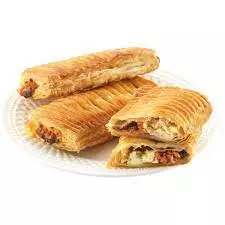 Folhado de Frango com Catupiry