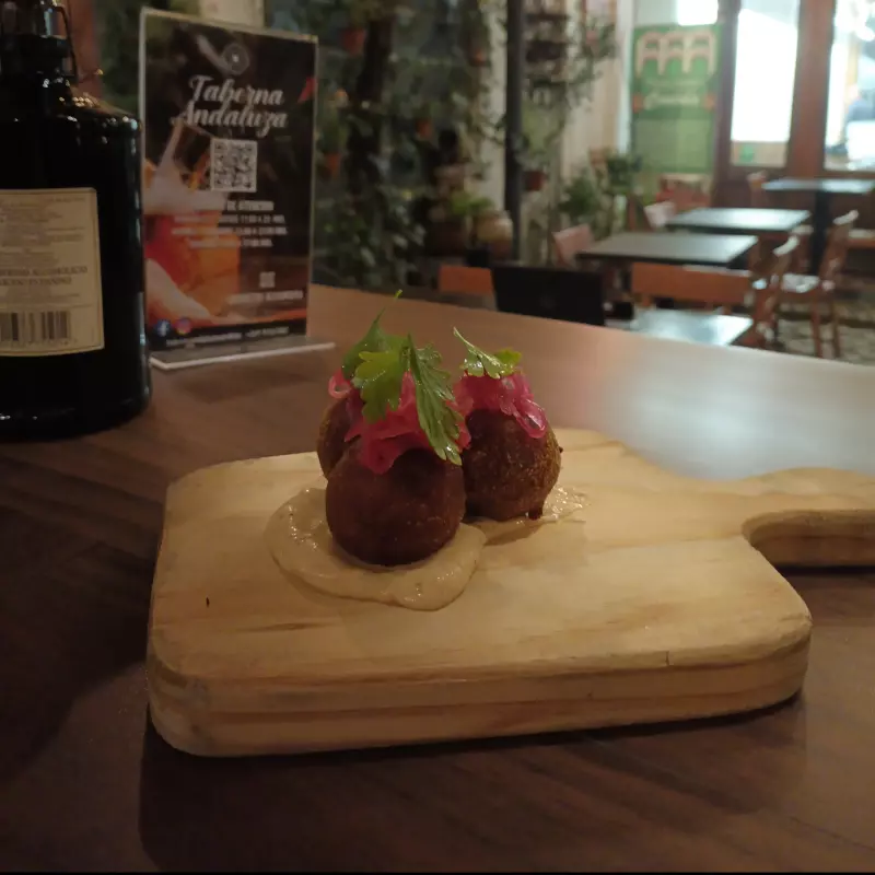 Croquetas de Cocido Madrileño