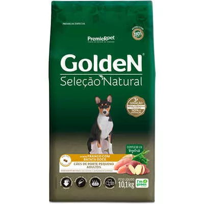 Golden Sel Nat R.Pq Batata Doce 12kg