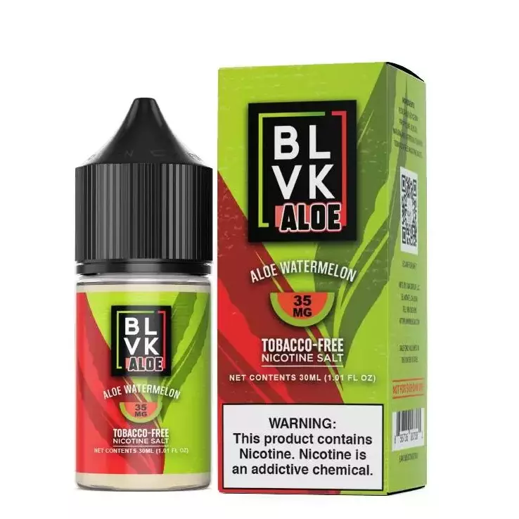 BLVK Aloe Watermelon 50MG 30ML
