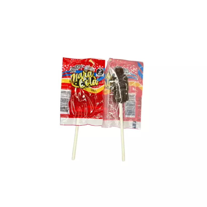 Paleta coca cola