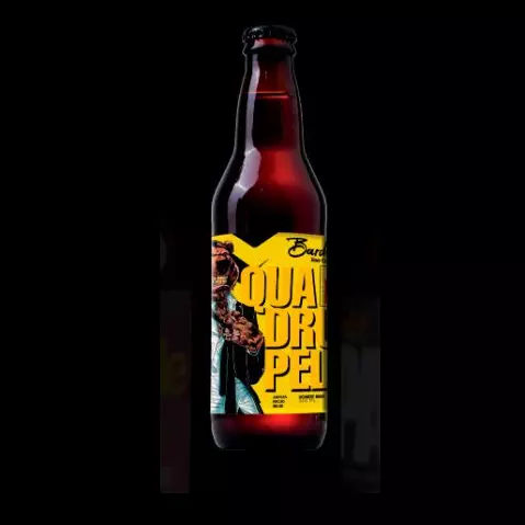 QUADRUPEL - BARDOCK (CUSCO)